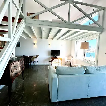 Flh De Sonho à Beira-mar Appartement *