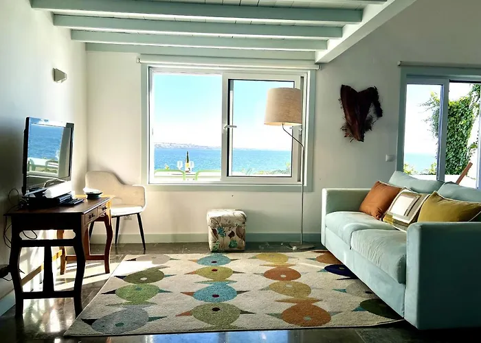 Flh De Sonho à Beira-mar Appartement *