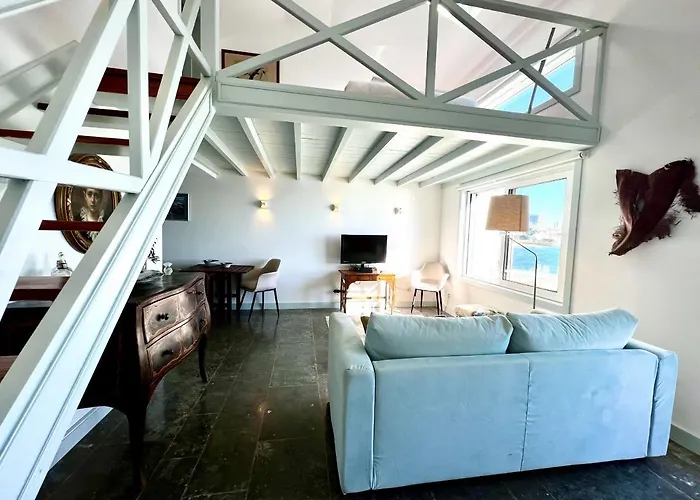 Flh De Sonho à Beira-mar Appartement *