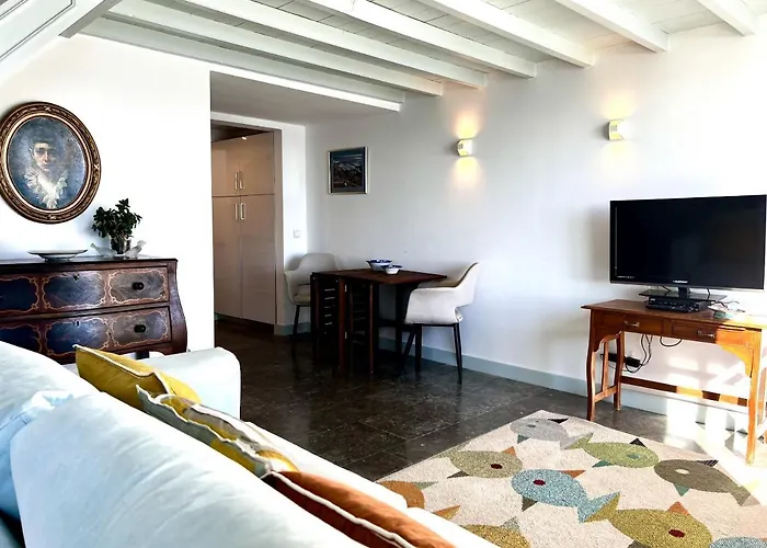 Flh De Sonho à Beira-mar Appartement
