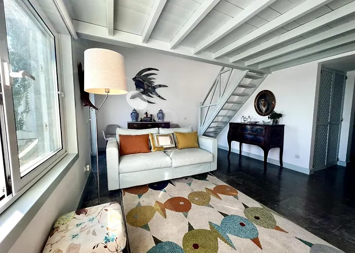 Flh De Sonho à Beira-mar Appartement Cascais