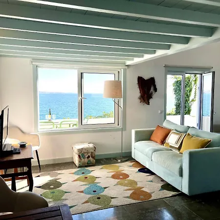 Flh De Sonho A Beira-mar Apartmán *