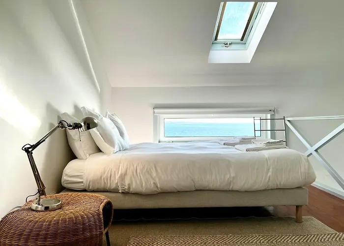 Apartment Flh De Sonho A Beira-mar Cascais