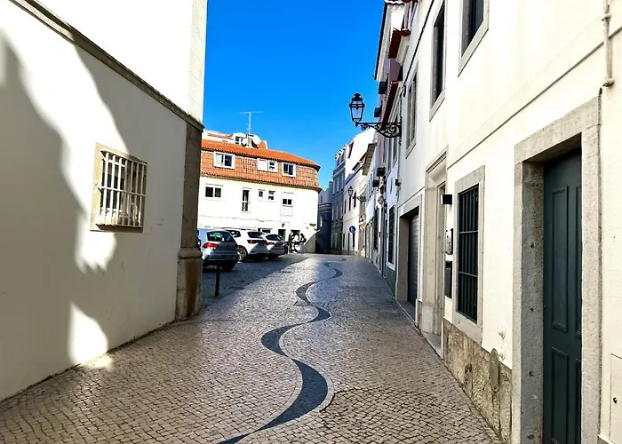 Apartment Flh De Sonho A Beira-mar Cascais