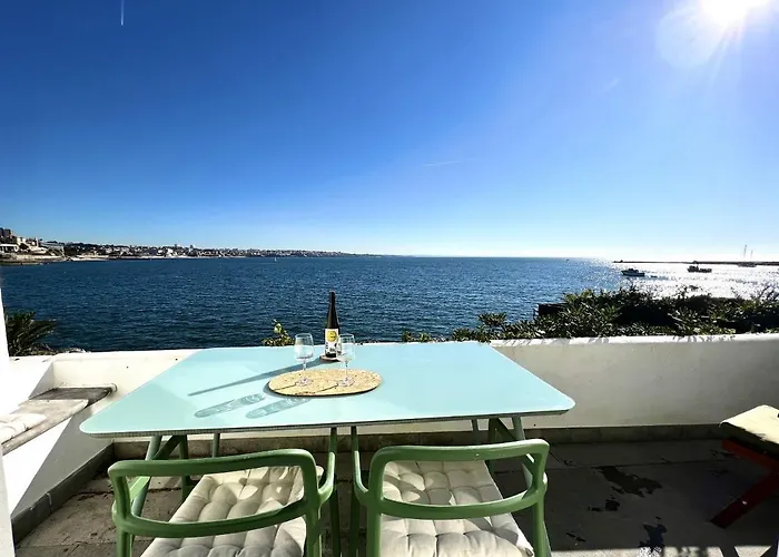 Apartment Flh De Sonho A Beira-mar Cascais
