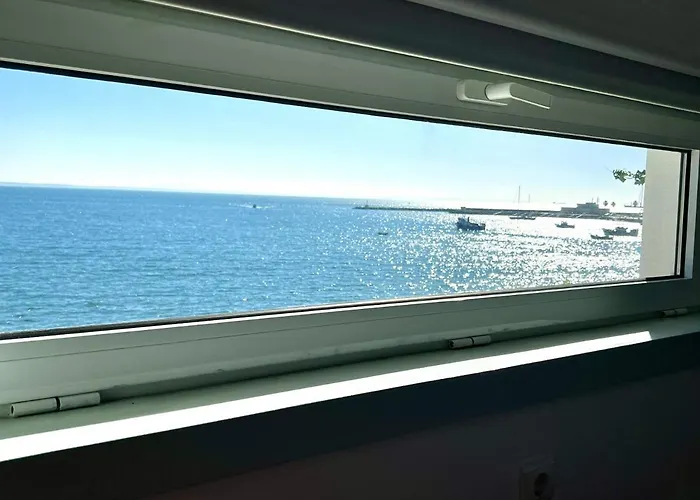 Flh De Sonho A Beira-mar Apartment