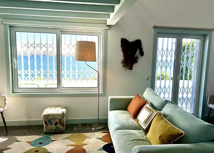 Flh De Sonho A Beira-mar Apartment