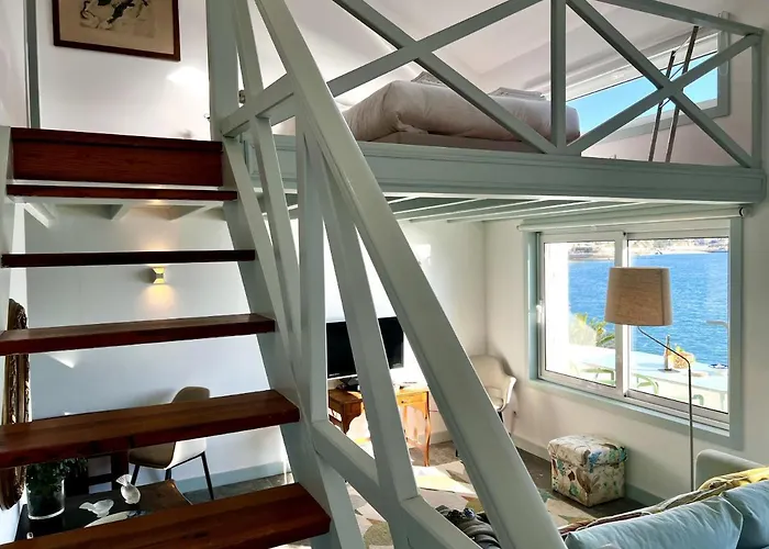 Flh De Sonho A Beira-mar Apartment *