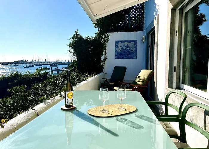Flh De Sonho A Beira-mar Apartment Cascais