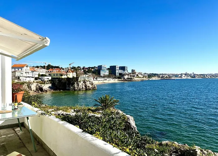 Flh De Sonho A Beira-mar Apartment