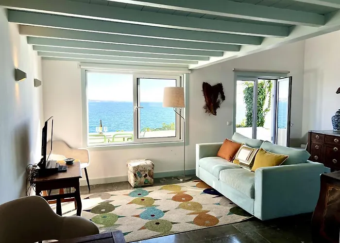 Flh De Sonho A Beira-mar Apartment *