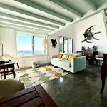 Flh De Sonho A Beira-mar Lägenhet