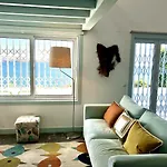 Flh De Sonho A Beira-mar Lägenhet