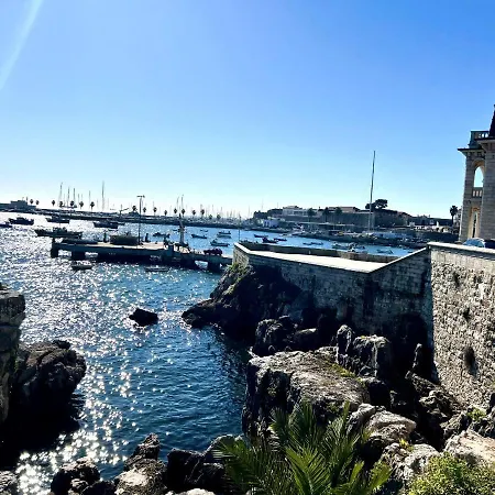 Flh De Sonho A Beira-mar Daire Cascais