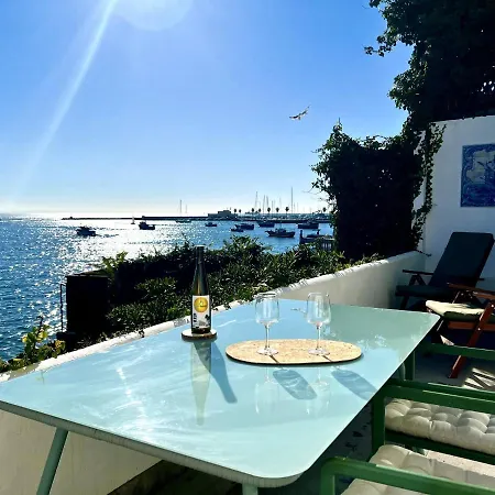 Flh De Sonho A Beira-mar Daire Cascais