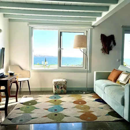 Flh De Sonho A Beira-mar Daire *