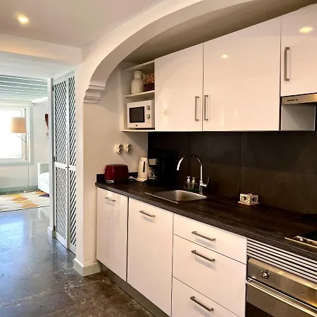 Flh De Sonho A Beira-mar Daire Cascais