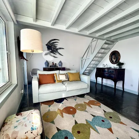Flh De Sonho A Beira-mar Daire Cascais