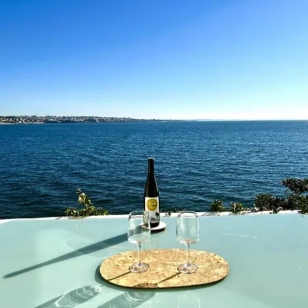 Flh De Sonho A Beira-mar Daire Cascais