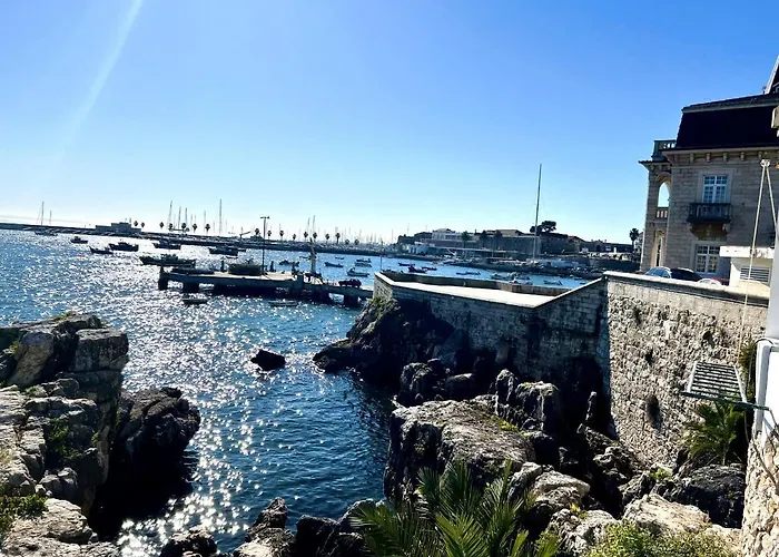 Flh De Sonho A Beira-mar Appartement Cascais