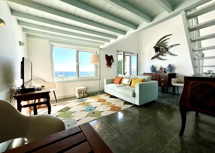 Flh De Sonho A Beira-mar Appartement