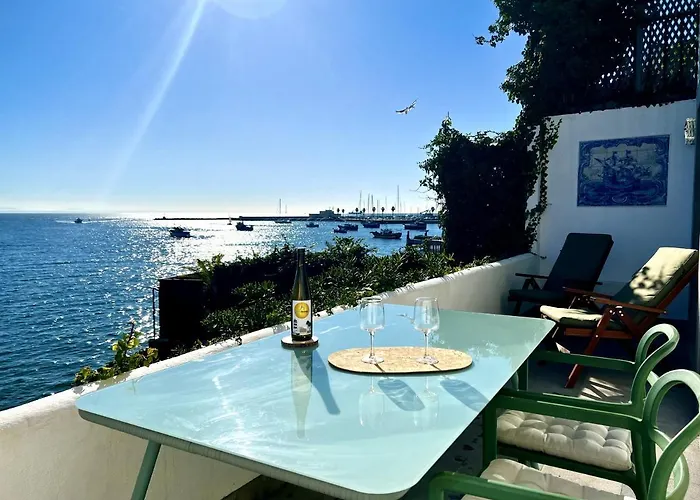 Flh De Sonho A Beira-mar Appartement Cascais